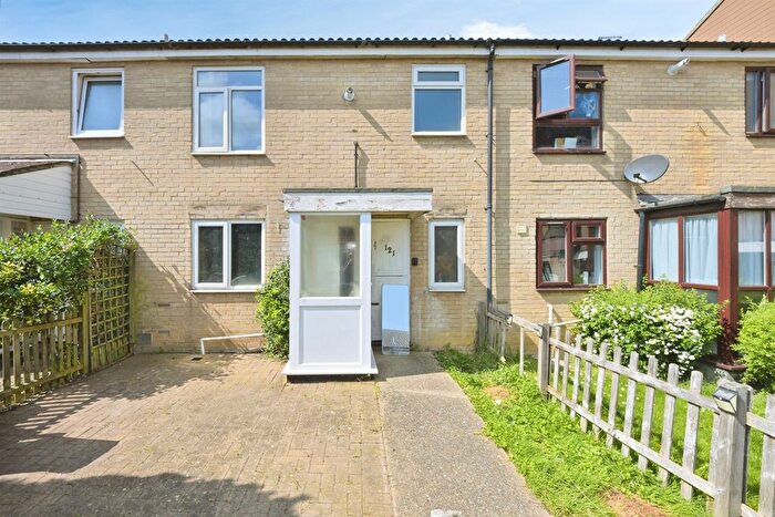 3 Bedroom Terraced House For Sale In Taylifers, Harlow, CM19