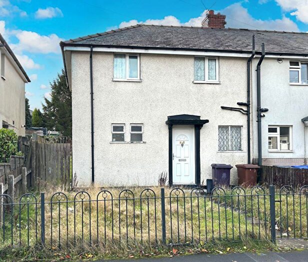 3 Bedroom End Of Terrace House For Sale In Tiber Avenue, Burnley, BB11