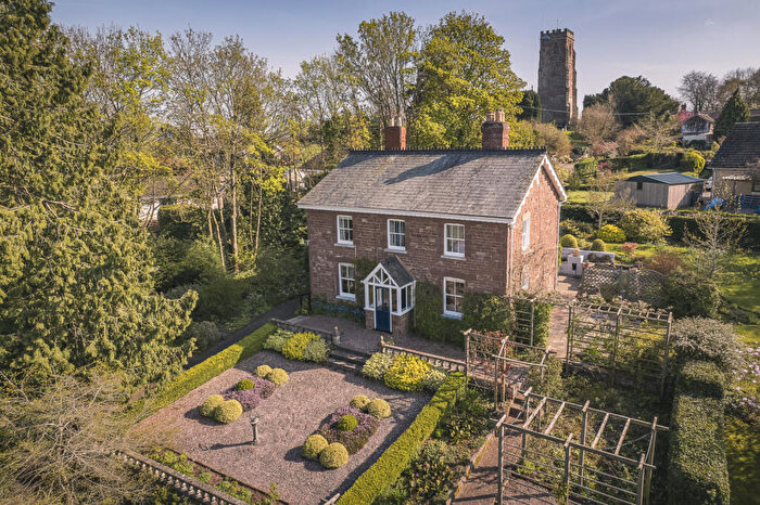 4 Bedroom Detached House For Sale In Weston Under Penyard, Ross-on-Wye, Herefordshire, HR9