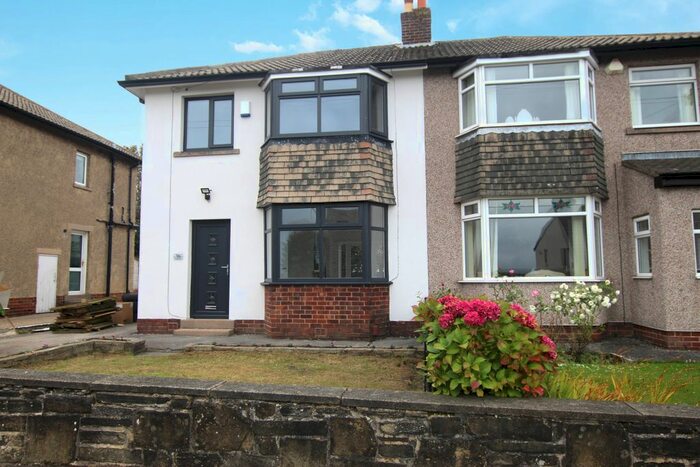 3 Bedroom Semi-Detached House To Rent In Grange Road, Eldwick, Bingley, West Yorkshire BD16