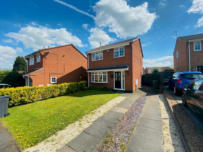 3 Bedroom Detached House To Rent In Irwin Avenue, Loughborough, LE11