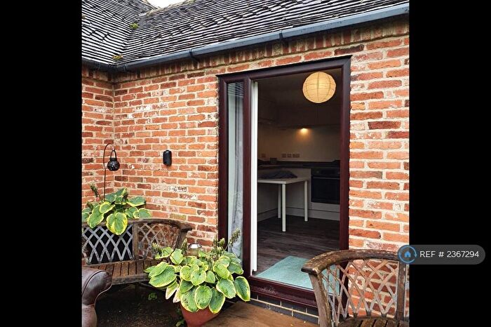 Studio To Rent In Bentley Fold, Ellastone, Ashbourne, DE6