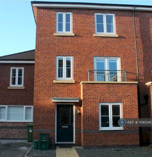 5 Bedroom Semi-Detached House To Rent In Cobblestone Way, Cheltenham, GL51