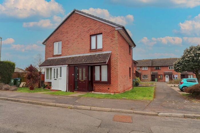 1 Bedroom Terraced House To Rent In Woodrush Crescent, Locks Heath, Southampton, SO31