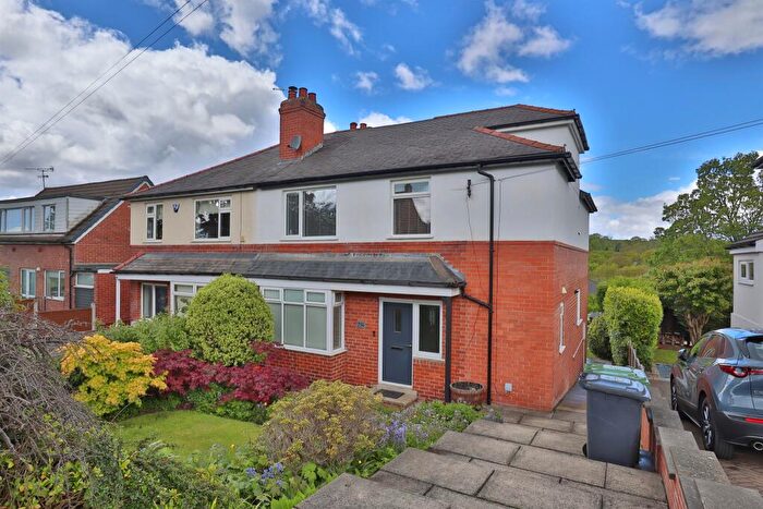 5 Bedroom Semi-Detached House For Sale In Tinshill Road, Leeds, LS16