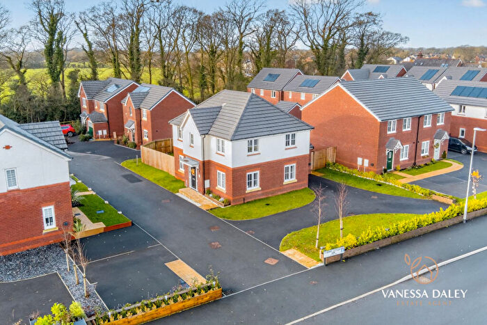 4 Bedroom Detached House For Sale In Henry Littler Way, Goosnargh, PR3