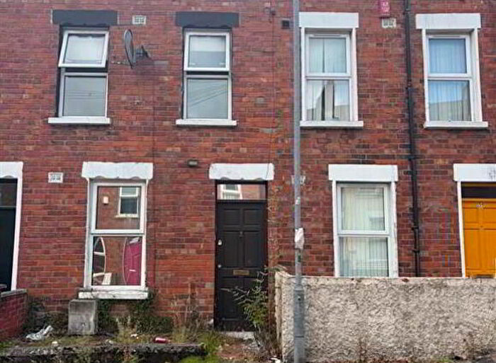 2 Bedroom Terrace House For Sale In Jerusalem Street, Belfast, BT7