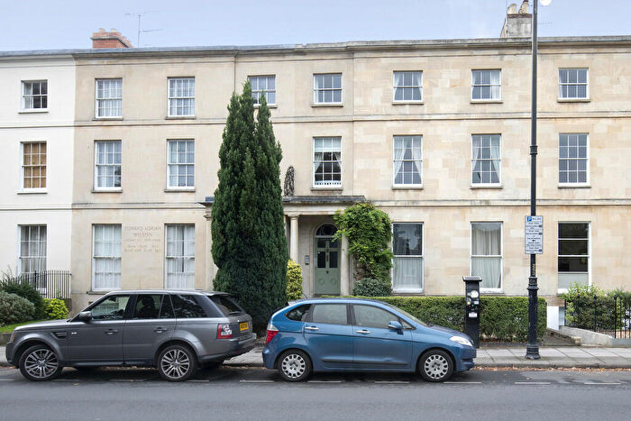 2 Bedroom Apartment To Rent In Montpellier Terrace, Cheltenham, GL50