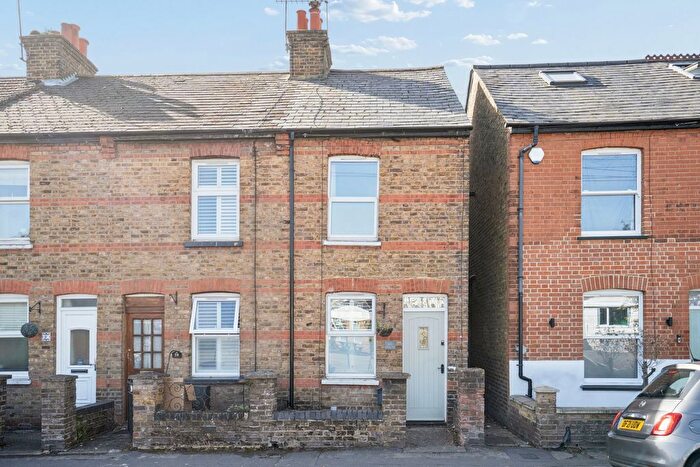 2 Bedroom End Of Terrace House For Sale In Church Lane, Rickmansworth, Herts, WD3