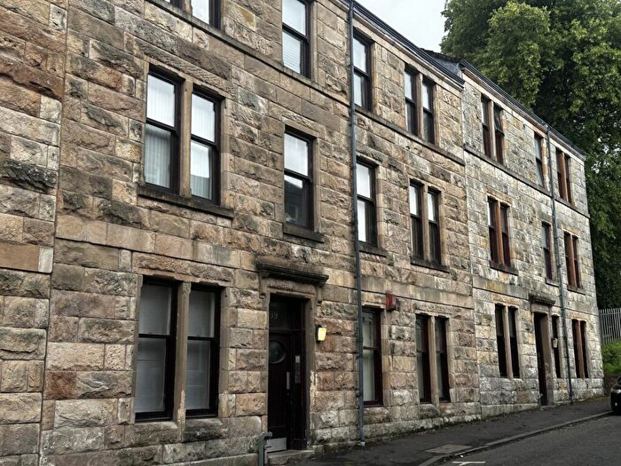 2 Bedroom Flat To Rent In Barnes St, Barrhead, G78