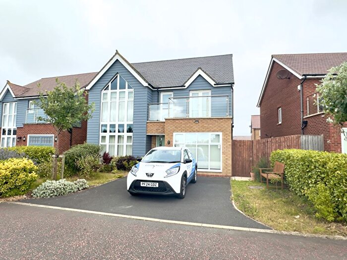 4 Bedroom Detached House To Rent In Cardinal Close, Fleetwood, FY7