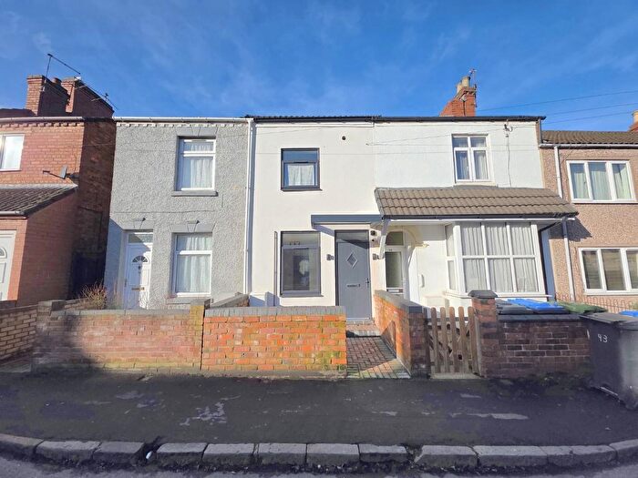 4 Bedroom Terraced House For Sale In Cambridge Street, Rugby, CV21
