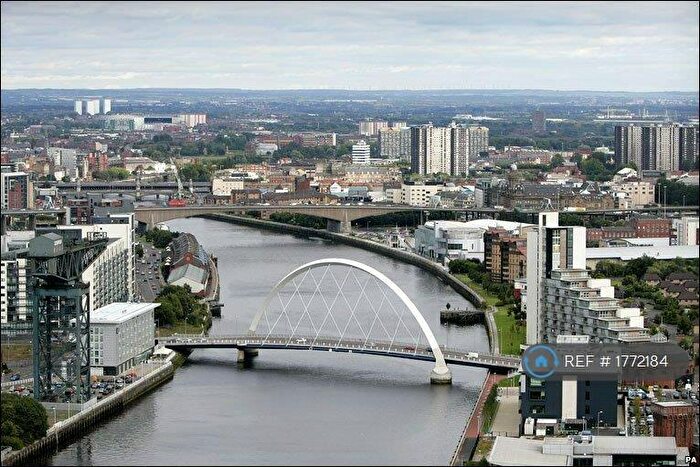 2 Bedroom Flat To Rent In Lancefield Quay, Glasgow, G3