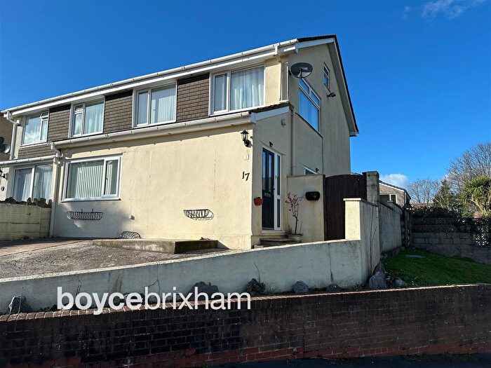 3 Bedroom Semi-Detached House To Rent In Summerlands Close, Brixham, TQ5