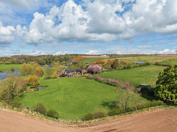 5 Bedroom Barn Conversion For Sale In The Sheepwash, Nr. Cumwhitton, CA4