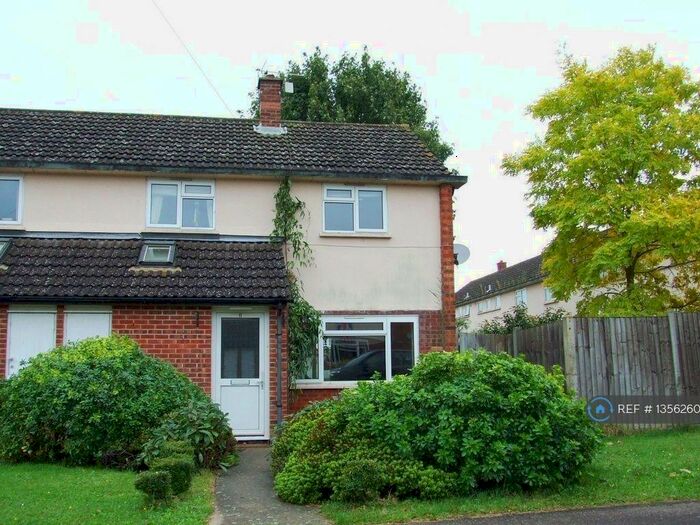 2 Bedroom End Of Terrace House To Rent In Bedford Close, Wyton On The Hill, PE28