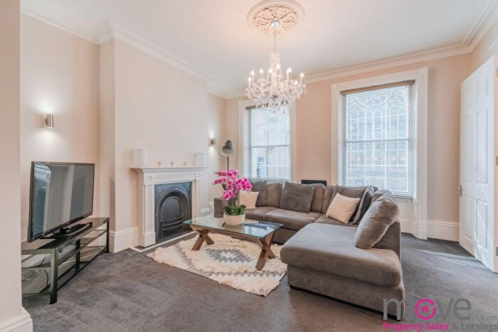 3 Bedroom Terraced House For Sale In Clarence Parade, Cheltenham, GL50