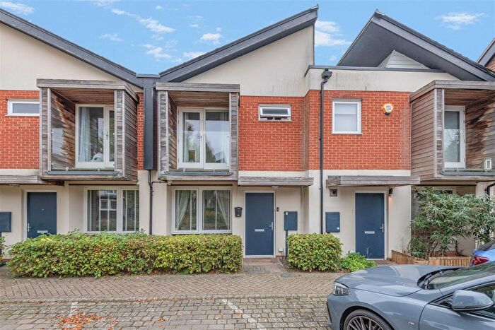 2 Bedroom Terraced House For Sale In Clock House Rise, Coxheath, Maidstone, ME17