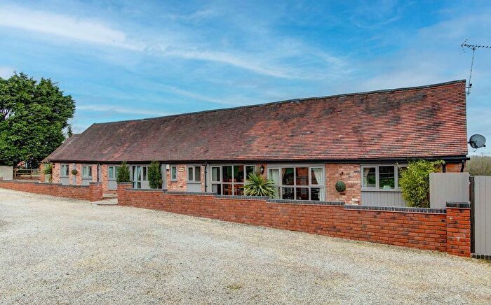 3 Bedroom Barn Conversion For Sale In Church Hill, Beoley, B98