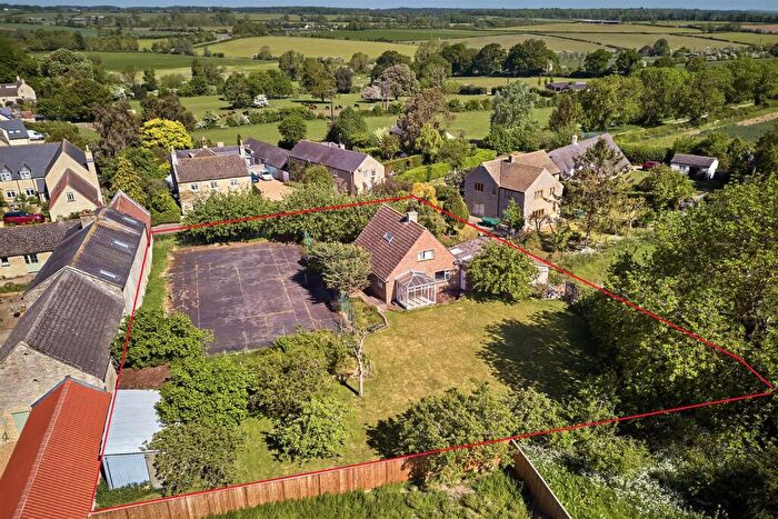 3 Bedroom Detached Bungalow For Sale In Bulwick, Northamptonshire, NN17