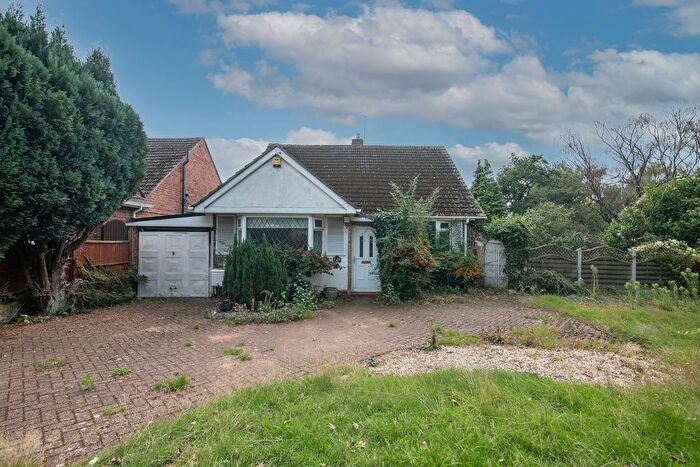 2 Bedroom Detached Bungalow For Sale In Ounsdale Road, Wombourne, WV5