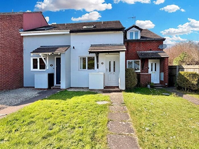 1 Bedroom Terraced House For Sale In Glebeland Way, Torquay, TQ2