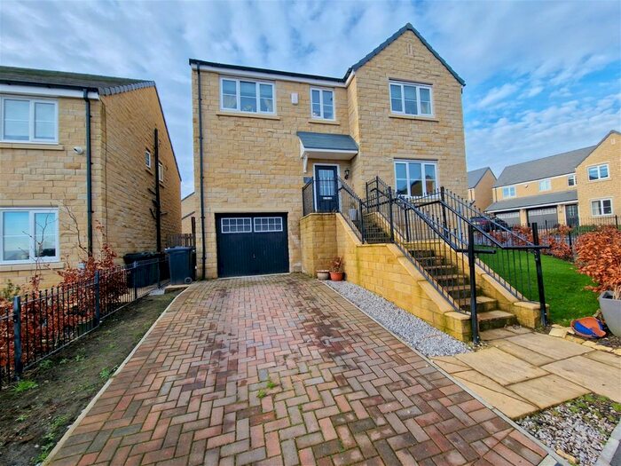5 Bedroom Detached House For Sale In Herdwick Road, Flockton, Wakefield, WF4