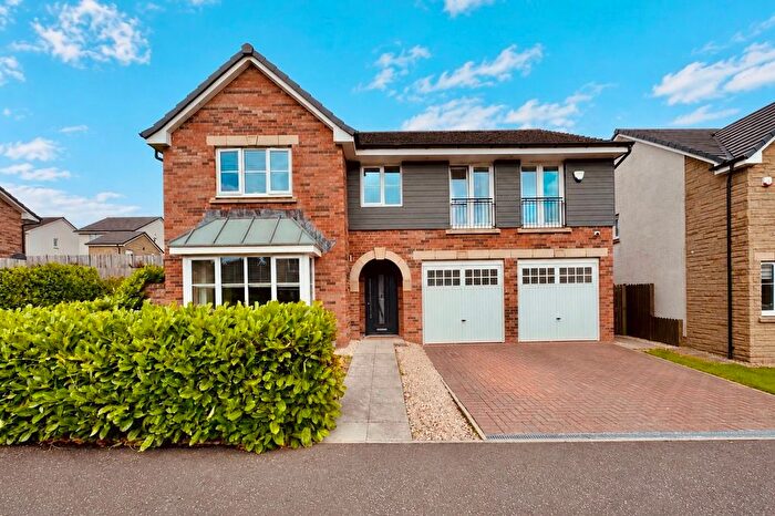 5 Bedroom Detached House For Sale In Harrowslaw Drive, Hamilton, ML3