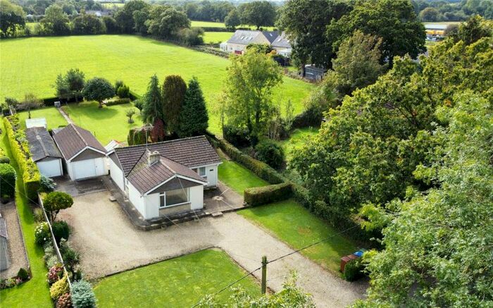 3 Bedroom Bungalow For Sale In Hornbury Hill, Minety, Malmesbury, Wiltshire, SN16