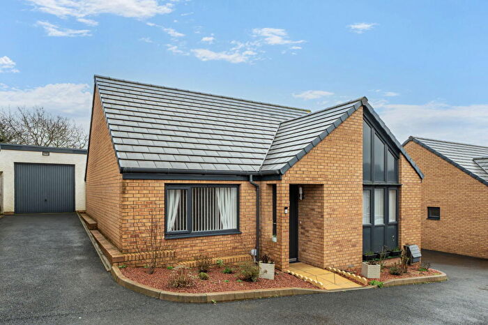 2 Bedroom Detached Bungalow For Sale In Glebelands, Callington, PL17