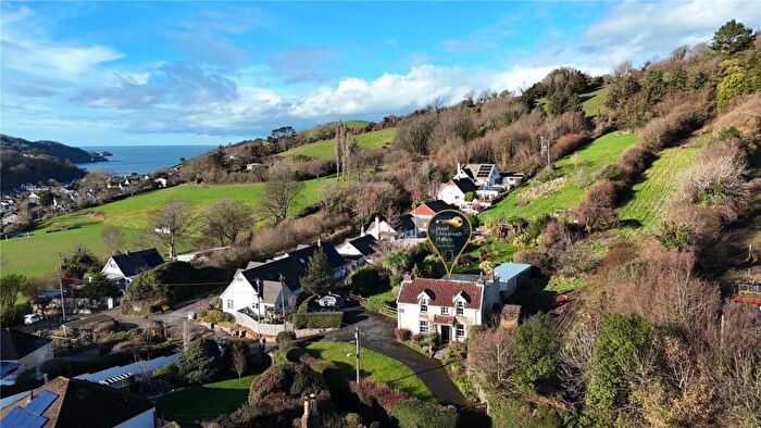 4 Bedroom Detached House For Sale In Chapel Lane, Combe Martin, Ilfracombe, EX34