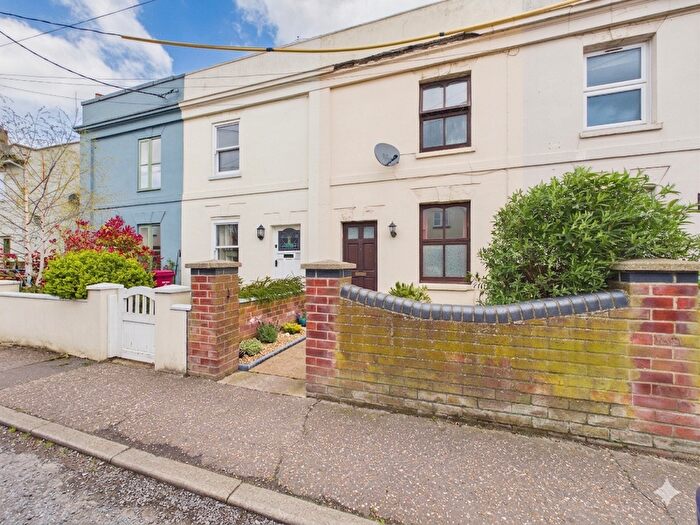 2 Bedroom Terraced House For Sale In Rectory Road, Diss, IP21