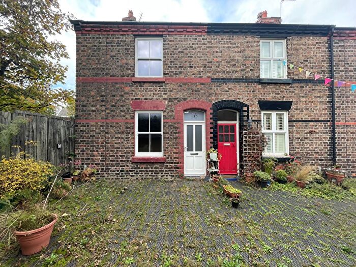 2 Bedroom Property To Rent In Gordon Place, Liverpool, L18