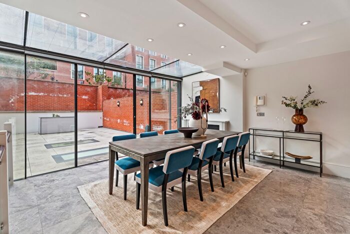 7 Bedroom Terraced House For Sale In Flood Street, London, SW3