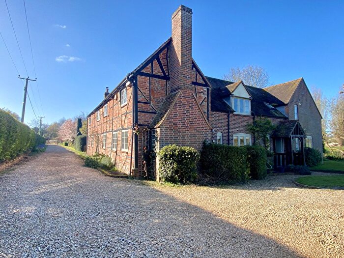 5 Bedroom Detached House For Sale In Cuxham Watlington, Oxfordshire, OX49