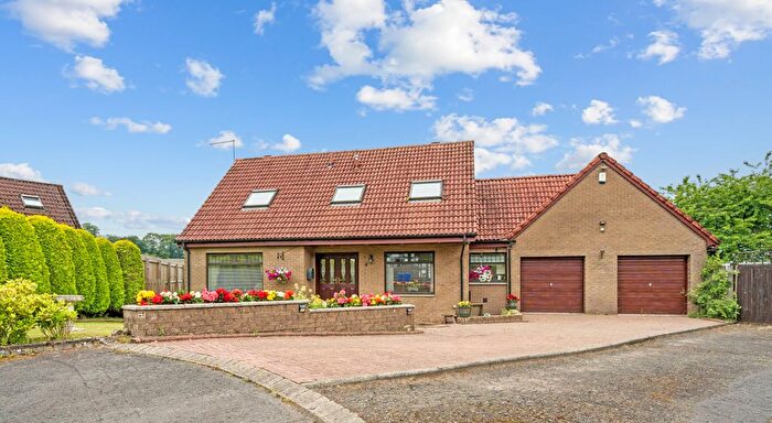 3 Bedroom Detached House For Sale In St. Thomas Well, Cambusbarron, Stirling, FK7