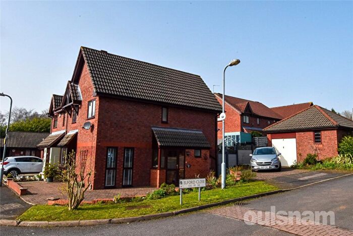 3 Bedroom Semi Detached House For Sale In Elford Close, Kings Heath, Birmingham, West Midlands, B14