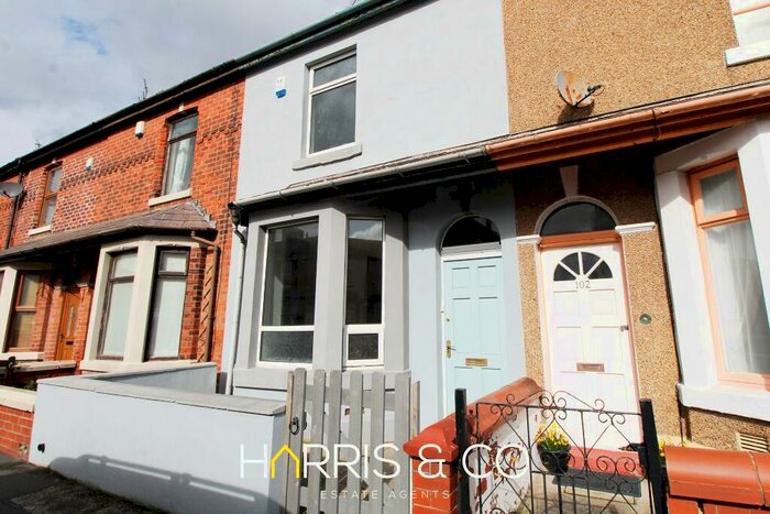 2 Bedroom Terraced House To Rent In Victoria Street, Fleetwood, FY7