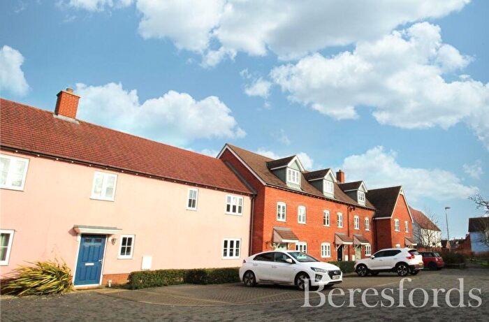 4 Bedroom Terraced House For Sale In Trowel Place, Colchester, CO2