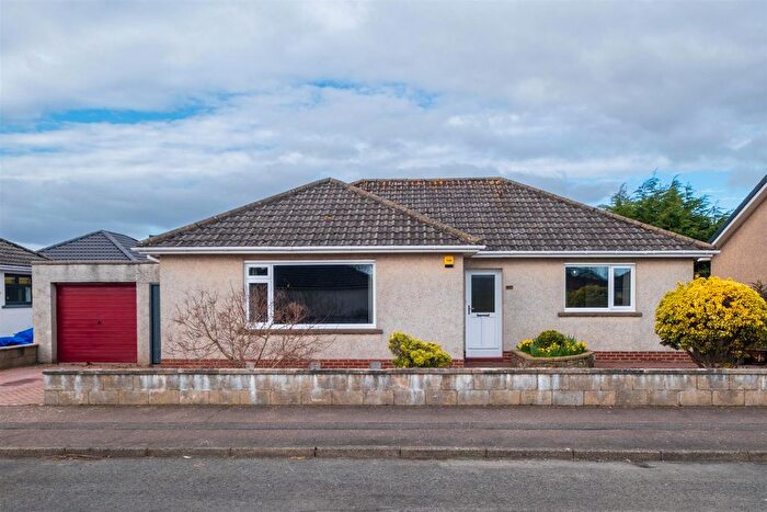 2 Bedroom Detached Bungalow For Sale In Patrick Allan-Fraser Street, Arbroath, DD11