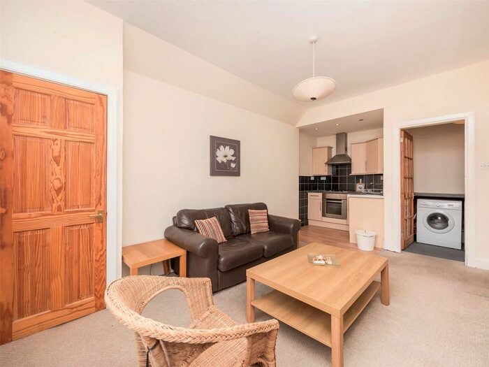 1 Bedroom Property To Rent In Watson Crescent, Edinburgh, EH11