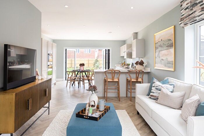 5 Bedroom Detached House For Sale In "York" At Kimblewick Road, Great Kimble, Aylesbury, HP17