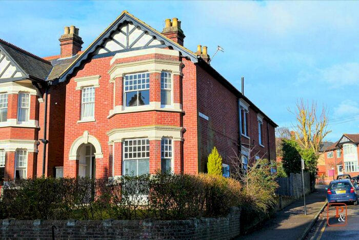 1 Bedroom Apartment To Rent In Maldon Road, Colchester, Essex, CO3