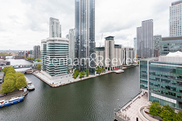 1 Bedroom Apartment To Rent In Park Drive, London, E14