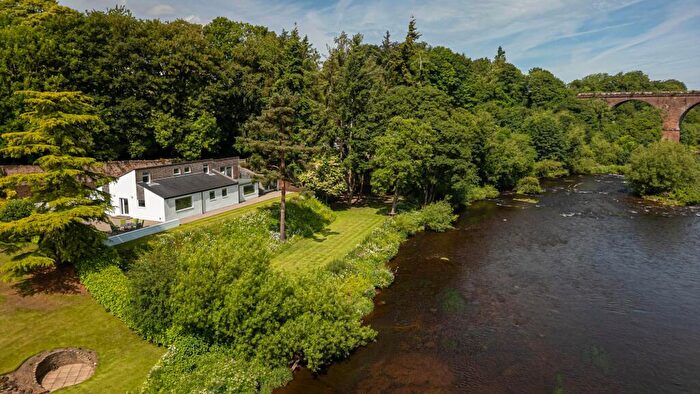 6 Bedroom Detached House For Sale In Meridale, Wetheral, Carlisle, Cumbria, CA4