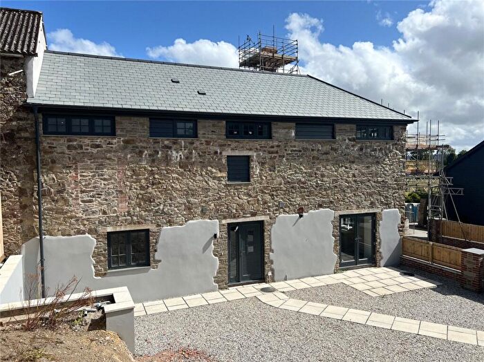 3 Bedroom Barn Conversion For Sale In Old Tannery Drive, East Street, South Molton, Devon, EX36