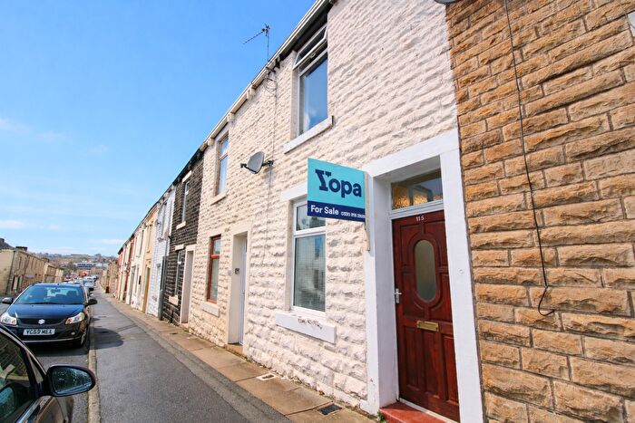 2 Bedroom Terraced House For Sale In Stanley Street, Accrington, BB5