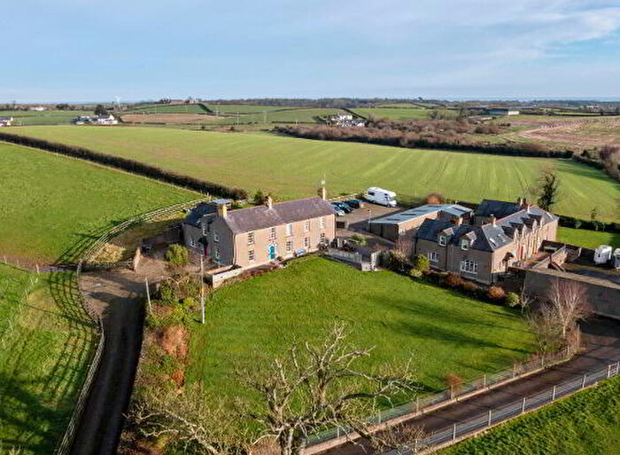 Detached House For Sale In Barnwell Farm Cottages, Ballybryan Road, Newtownards, BT22