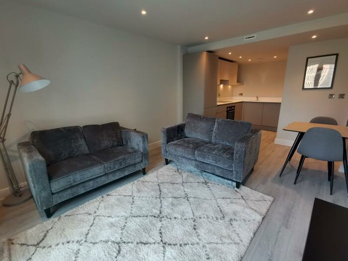 1 Bedroom Apartment To Rent In St Martins Place, Broad Street, B15