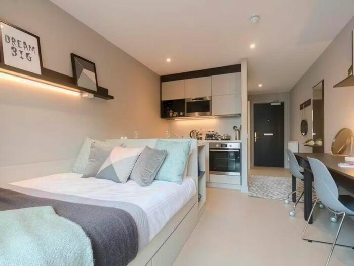 1 Bedroom Flat To Rent In -, A Potterrow, Edinburgh, EH8